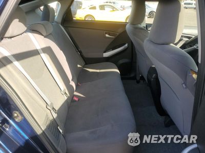 Zdjęcie 10 z 14 samochodu: 2012 TOYOTA PRIUS VIN:JTDKN3DU7C1604040 - miniatura
