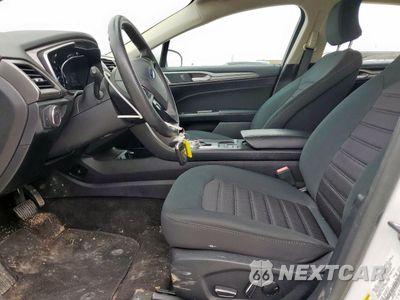 Zdjęcie 7 z 13 samochodu: 2019 FORD FUSION SE VIN:3FA6P0LU1KR264003 - miniatura