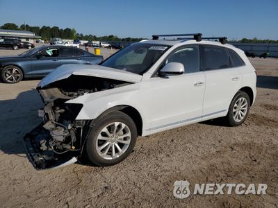 2017 AUDI Q5 PREMIUM WA1C2AFP3HA034810 - główne zdjęcie licytacji z USA - miniatura