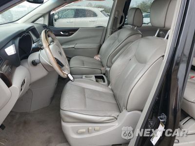 Zdjęcie 7 z 14 samochodu: 2011 NISSAN QUEST S VIN:JN8AE2KP7B9002732 - miniatura