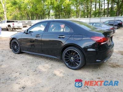 Drugie zdjęcie samochodu z przodu: 2022 MERCEDES-BENZ A 220 VIN:W1K3G4EBXNJ340046 - miniatura