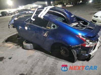 Drugie zdjęcie samochodu z przodu: 2019 NISSAN 370Z BASE VIN:JN1AZ4EH9KM420936 - miniatura