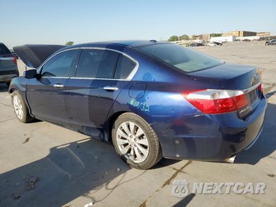 Drugie zdjęcie samochodu z przodu: 2014 HONDA ACCORD EXL VIN:1HGCR3F88EA020517 - miniatura