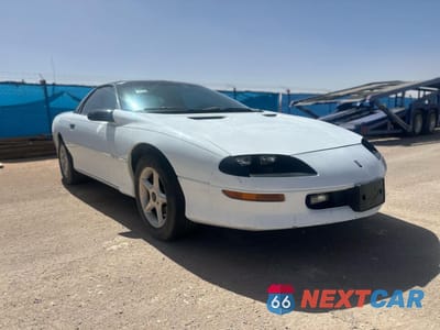 1997 CHEVROLET CAMARO BASE 2G1FP22KXV2124842 - główne zdjęcie licytacji z USA - miniatura