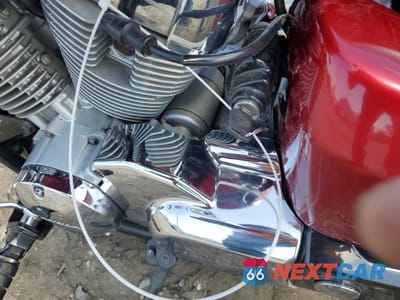 Zdjęcie 8 z 9 samochodu: 2009 HONDA VT750 C2 VIN:JH2RC53019K200840 - miniatura
