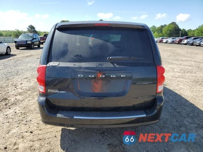 Zdjęcie 6 z 14 samochodu: 2015 DODGE GRAND CARAVAN SE VIN:2C4RDGBG5FR636488 - miniatura