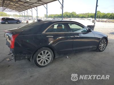 Trzecie zdjęcie samochodu z tyłu: 2017 CADILLAC ATS VIN:1G6AA5RX4H0163571 - miniatura