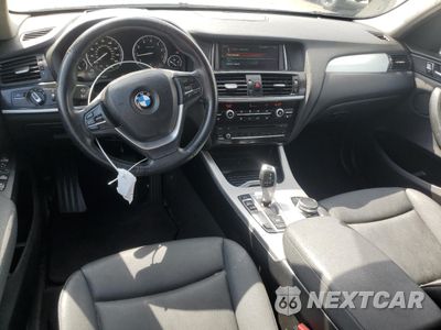 Zdjęcie 8 z 14 samochodu: 2017 BMW X3 SDRIVE28I VIN:5UXWZ7C39H0X39036 - miniatura