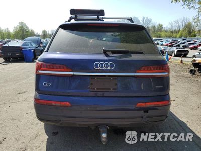 Zdjęcie 6 z 16 samochodu: 2020 AUDI Q7 PRESTIGE VIN:WA1VXAF76LD004654 - miniatura