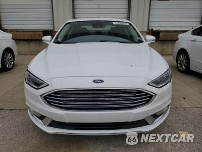 Piąte zdjęcie samochodu w środku: 2017 FORD FUSION SE HYBRID VIN:3FA6P0LU8HR409269 - miniatura