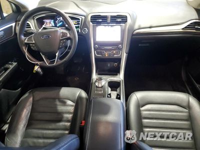 Zdjęcie 8 z 13 samochodu: 2017 FORD FUSION SE HYBRID VIN:3FA6P0LU1HR410134 - miniatura