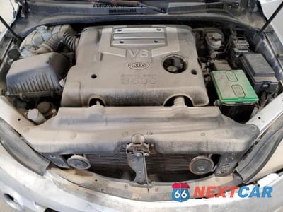 Zdjęcie 12 z 13 samochodu: 2004 KIA SORENTO LX VIN:KNDJC733445331845 - miniatura