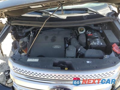 Zdjęcie 12 z 13 samochodu: 2013 FORD EXPLORER XLT VIN:1FM5K8D82DGC66501 - miniatura