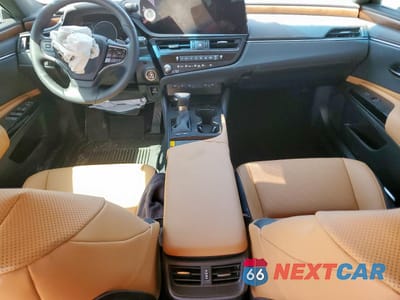 Zdjęcie 8 z 15 samochodu: 2025 LEXUS ES 300H BASE VIN:58ADA1C15SU059327 - miniatura