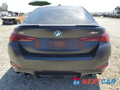 Zdjęcie 6 z 12 samochodu: 2025 BMW I4 M50 VIN:WBY33HD05SFT98303 - miniatura