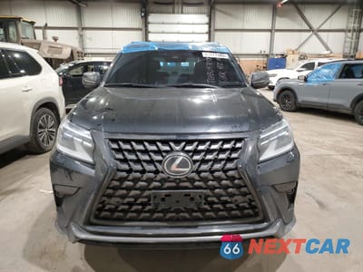 Piąte zdjęcie samochodu w środku: 2022 LEXUS GX 460 LUXURY VIN:JTJGM7BX6N5331792 - miniatura