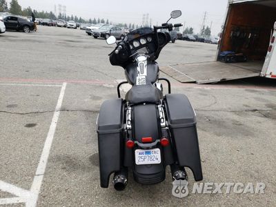 Czwarte zdjęcie samochodu z boku: 2017 HARLEY-DAVIDSON FLHXS STREET GLIDE SPECIAL VIN:1HD1KRC18HB620357 - miniatura