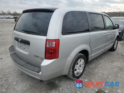 Trzecie zdjęcie samochodu z tyłu: 2010 DODGE GRAND CARAVAN SE VIN:2D4RN4DE9AR443389 - miniatura