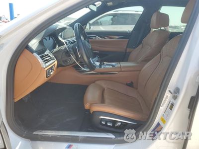 Zdjęcie 7 z 16 samochodu: 2017 BMW 750 I VIN:WBA7F0C56HGM21368 - miniatura
