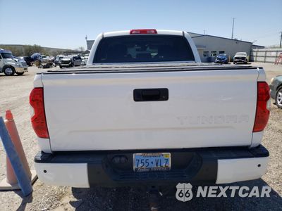 Zdjęcie 6 z 12 samochodu: 2019 TOYOTA TUNDRA CREWMAX LIMITED VIN:5TFHY5F14KX791524 - miniatura