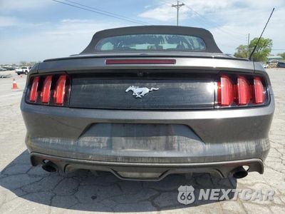 Zdjęcie 6 z 13 samochodu: 2015 FORD MUSTANG VIN:1FATP8UHXF5391005 - miniatura