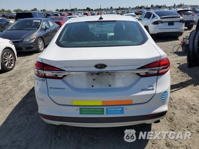 Zdjęcie 6 z 13 samochodu: 2017 FORD FUSION SE HYBRID VIN:3FA6P0LU4HR409155 - miniatura