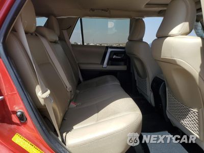 Zdjęcie 11 z 15 samochodu: 2016 TOYOTA 4RUNNER SR5 VIN:JTEZU5JR3G5135052 - miniatura