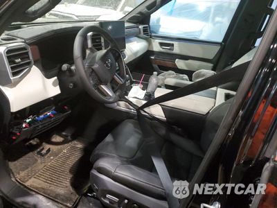 Zdjęcie 7 z 14 samochodu: 2024 TOYOTA SEQUOIA SR5 VIN:7SVAAABA1RX045083 - miniatura