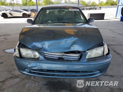 Piąte zdjęcie samochodu w środku: 2001 TOYOTA CAMRY LE VIN:5NPE24AF6GH261141 - miniatura