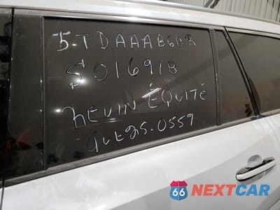 Zdjęcie 13 z 13 samochodu: 2024 LEXUS TX 350 BASE VIN:5TDAAAB68RS016918 - miniatura