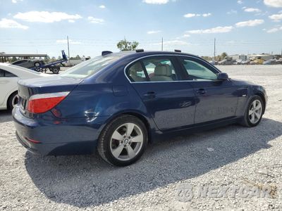 Trzecie zdjęcie samochodu z tyłu: 2008 BMW 528 XI VIN:WBANV13578CZ51744 - miniatura
