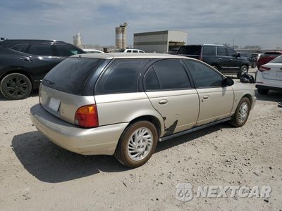 Trzecie zdjęcie samochodu z tyłu: 1999 SATURN SW2 VIN:1G8ZK8271XZ364731 - miniatura