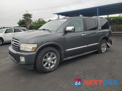 2006 INFINITI QX56 5N3AA08C76N815102 - główne zdjęcie licytacji z USA - miniatura