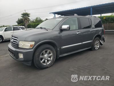 2006 INFINITI QX56 5N3AA08C76N815102 - główne zdjęcie licytacji z USA - miniatura