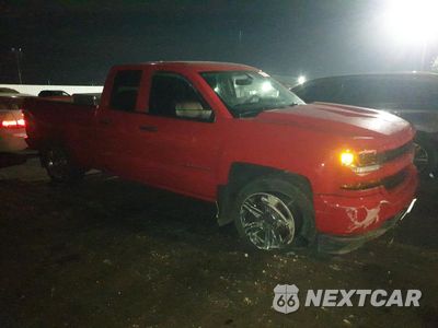 Czwarte zdjęcie samochodu z boku: 2016 CHEVROLET SILVERADO C1500 CUSTOM VIN:1GCRCPEC2GZ395198 - miniatura
