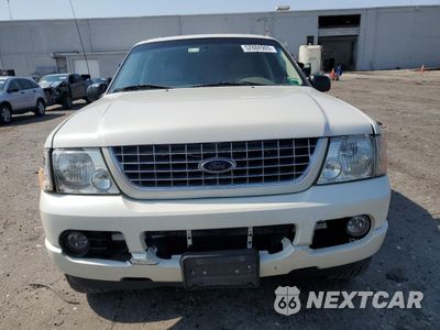 Piąte zdjęcie samochodu w środku: 2004 FORD EXPLORER LIMITED VIN:1FMDU75W44ZA32636 - miniatura