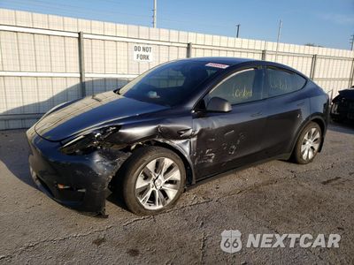2024 TESLA MODEL Y 7SAYGDEE2RA233855 - główne zdjęcie licytacji z USA - miniatura