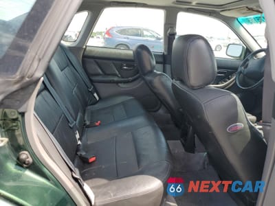 Zdjęcie 10 z 12 samochodu: 2000 SUBARU LEGACY OUTBACK LIMITED VIN:4S3BE6864Y7201473 - miniatura