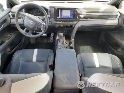 Zdjęcie 8 z 13 samochodu: 2025 TOYOTA CAMRY XSE VIN:4T1DBADK7SU003174 - miniatura