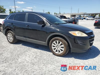 Czwarte zdjęcie samochodu z boku: 2010 MAZDA CX-9 VIN:JM3TB2MAXA0219627 - miniatura