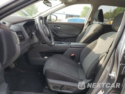 Zdjęcie 7 z 15 samochodu: 2023 NISSAN ROGUE SV VIN:5N1BT3BA2PC677840 - miniatura