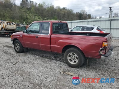 Drugie zdjęcie samochodu z przodu: 2001 MAZDA B3000 CAB PLUS VIN:4F4YR16U91TM01756 - miniatura