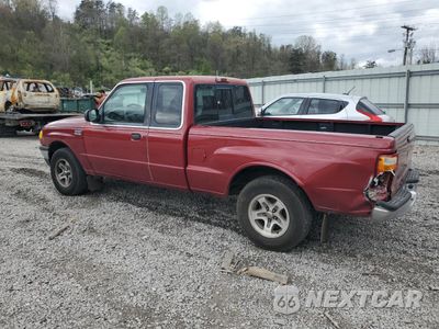 Drugie zdjęcie samochodu z przodu: 2001 MAZDA B3000 CAB PLUS VIN:4F4YR16U91TM01756 - miniatura