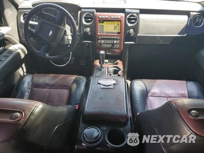 Zdjęcie 8 z 12 samochodu: 2010 FORD F150 SUPERCREW VIN:1FTFW1EVXAFC85498 - miniatura