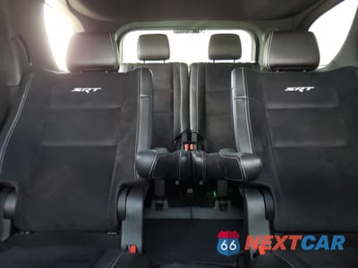 Zdjęcie 10 z 13 samochodu: 2020 DODGE DURANGO SRT VIN:1C4SDJGJ5LC382546 - miniatura