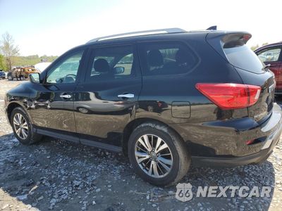 Drugie zdjęcie samochodu z przodu: 2019 NISSAN PATHFINDER S VIN:5N1DR2MN4KC616306 - miniatura