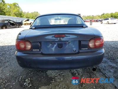 Zdjęcie 6 z 12 samochodu: 2001 MAZDA MX-5 MIATA BASE VIN:JM1NB353910202390 - miniatura