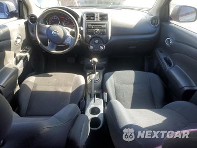 Zdjęcie 8 z 12 samochodu: 2013 NISSAN VERSA S VIN:3N1CN7AP8DL886678 - miniatura