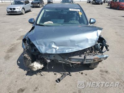 Piąte zdjęcie samochodu w środku: 2010 MAZDA 3 I VIN:JM1BL1SG7A1303773 - miniatura