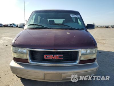 Piąte zdjęcie samochodu w środku: 2003 GMC SAFARI XT VIN:1GKEL19X23B508891 - miniatura
